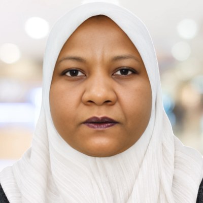 Khedidja Benzahi