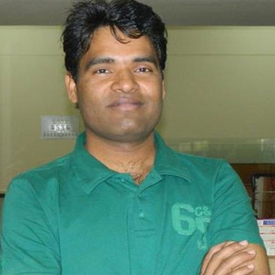 Krishna Kumar Ojha
