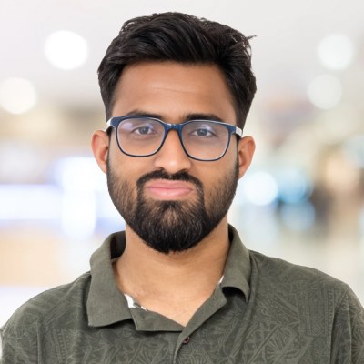 Lalit Pandurang Patil  