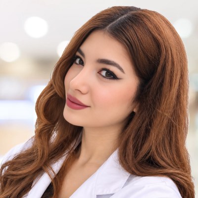 Mahsa Shabanzadeh  