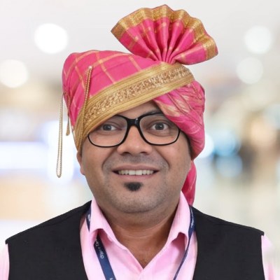 Mandar Jayantbhai Joshi