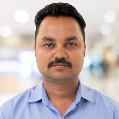 Manish Kumar Srivastav  