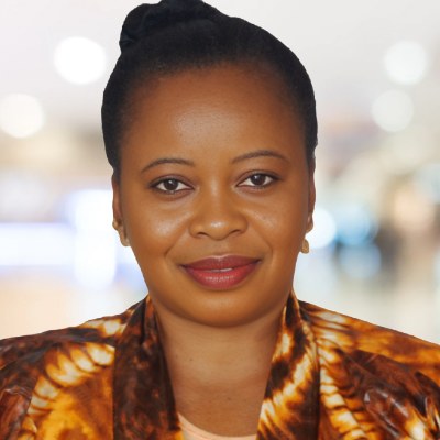 Mary Effiong Osehzua