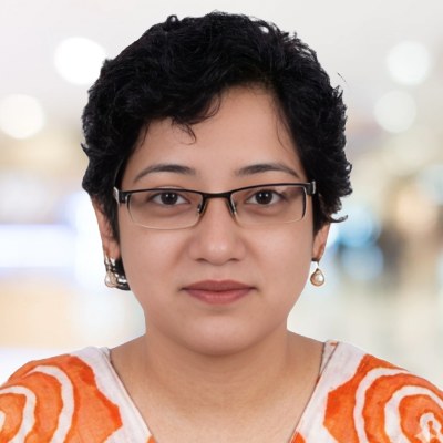Meher Rizvi  
