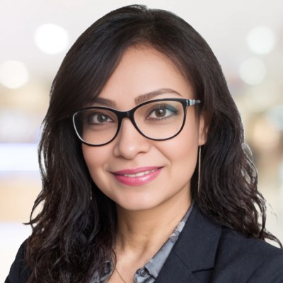 Mehrnaz Ohadi Rafsanjani
