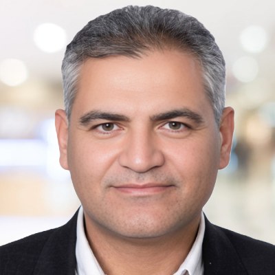Mohammad Namazi