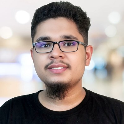 Muddsar Hussain  