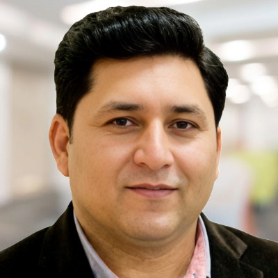 Muhammad Badar Habib  