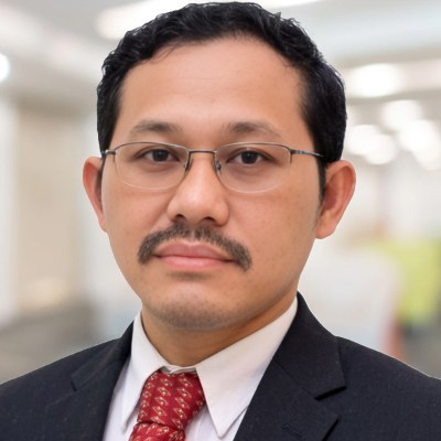 Muhammad Irwan Padli Nasution