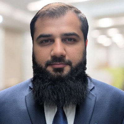 Muhammad Sarmad Fawaz  