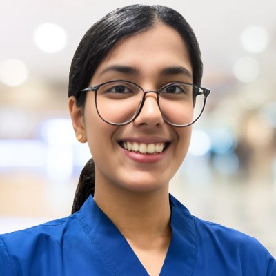 Myra Sharma  