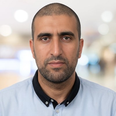 Nabil El Ioini  