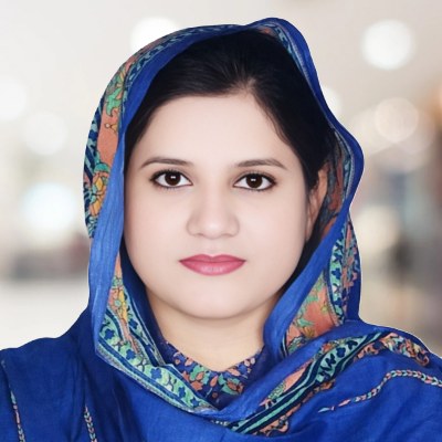 Naheed Shah  