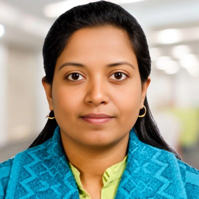 Neha Chalmela  