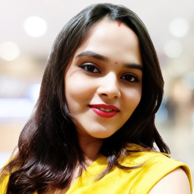 Nisha Shankhwar  