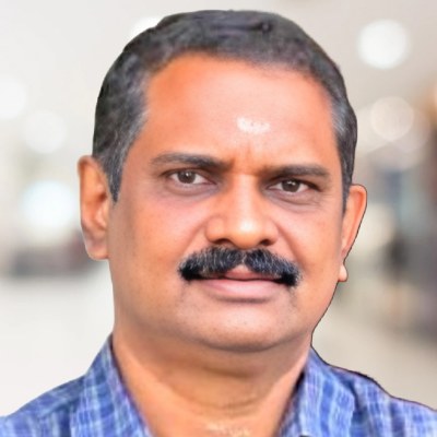P.K. Rajagopal  