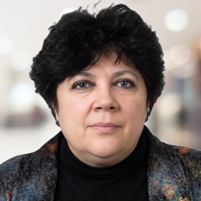 Patricia Delhomme  