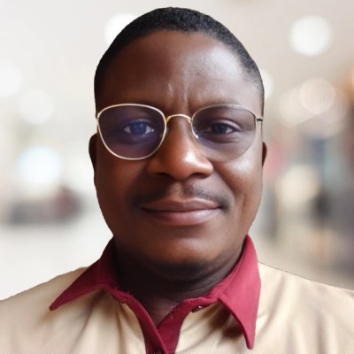 Patrick Ebele Obi  