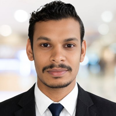 Pawan Kamlakar Tete  