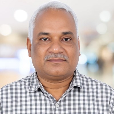Pradyumn Kumar Sahoo