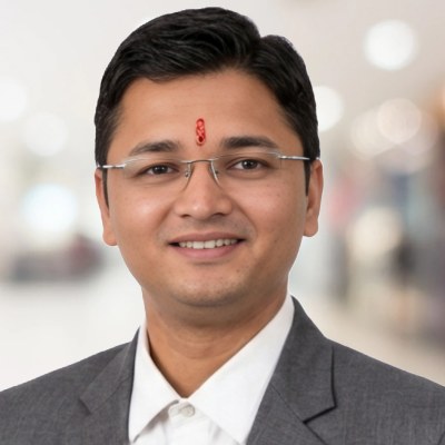 Pratip Kashinath Chaskar