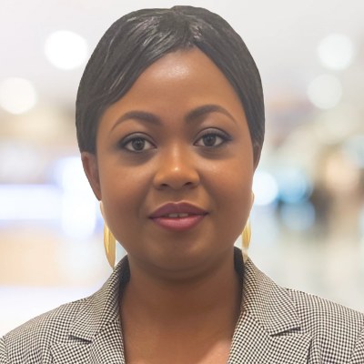 Queen Odunze  