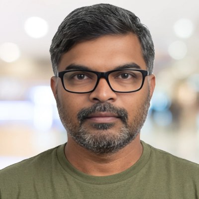 Raja Singh Paulraj  