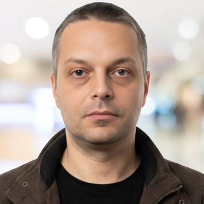 Reza Eslamipoor  