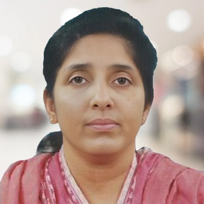 Rubina Ghani  