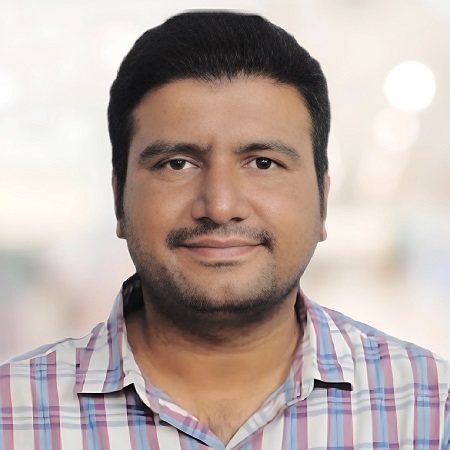 S. Sathish
