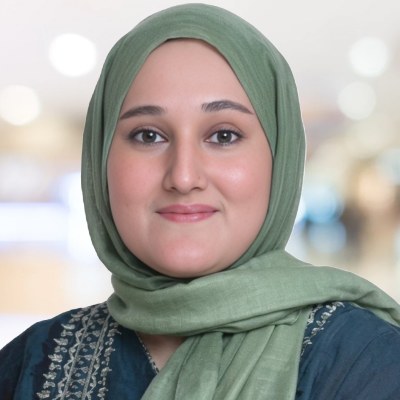 Saba Rizwan  