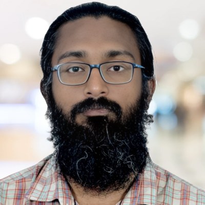 Sachin T. Jose  
