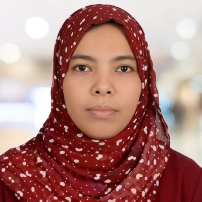 Safaa Ismail Ahmed Hassan  