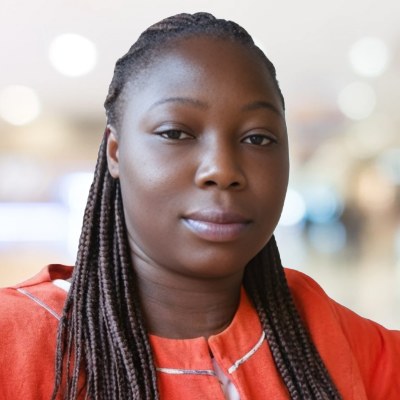 Sandra Mireille Hien  