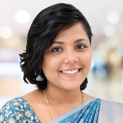 Santhiya Jayakumar  