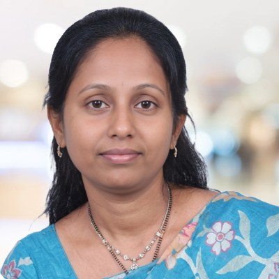 Santhoshi Rani Nanchari  