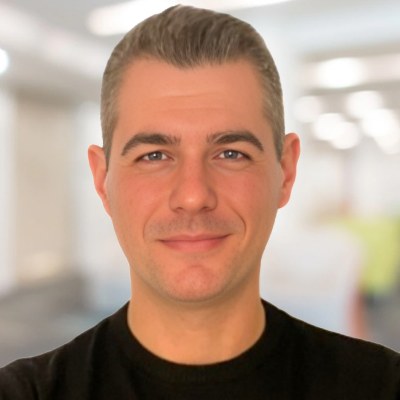 Serkan Candar  