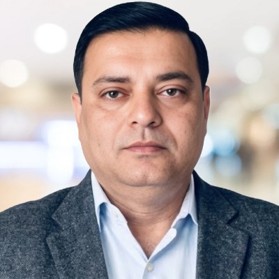 Sharique Ahmad