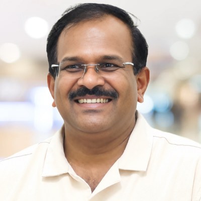 Sudev Naduvath  