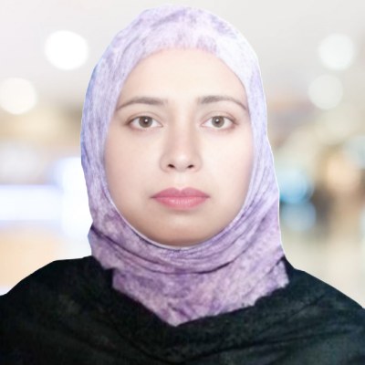 Syeda Nadia Ahmad  