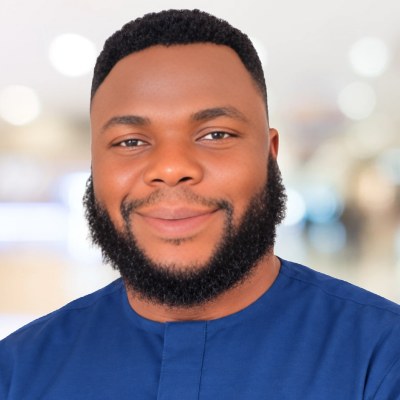 Timothy Oloruntoba Oni  