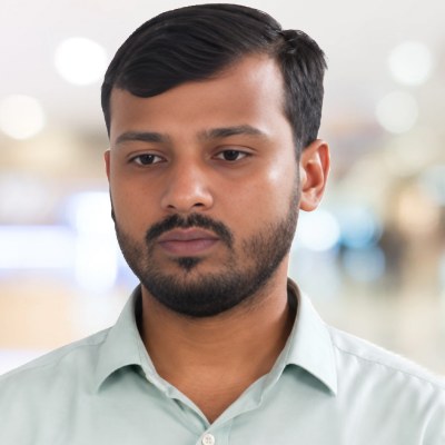 Tushar Adhikari  