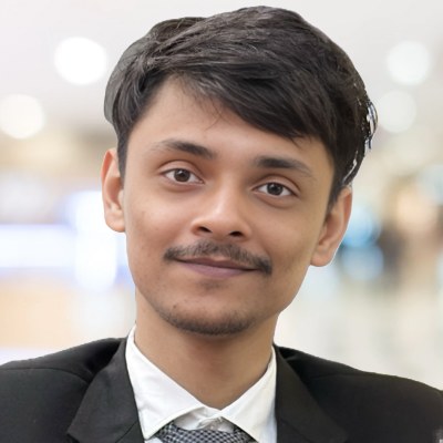 Vikrant Dubey  