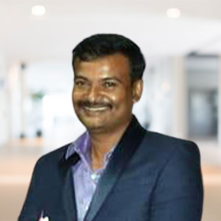 Vinay B. Raghavendra