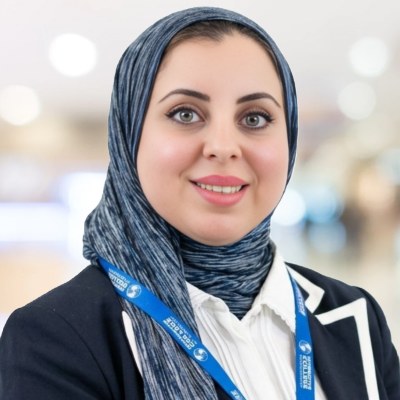 Zahraa Mukhlif Hammad  