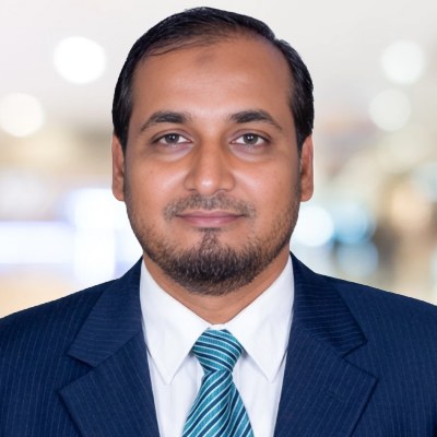 Zakir Hossen Shaikh